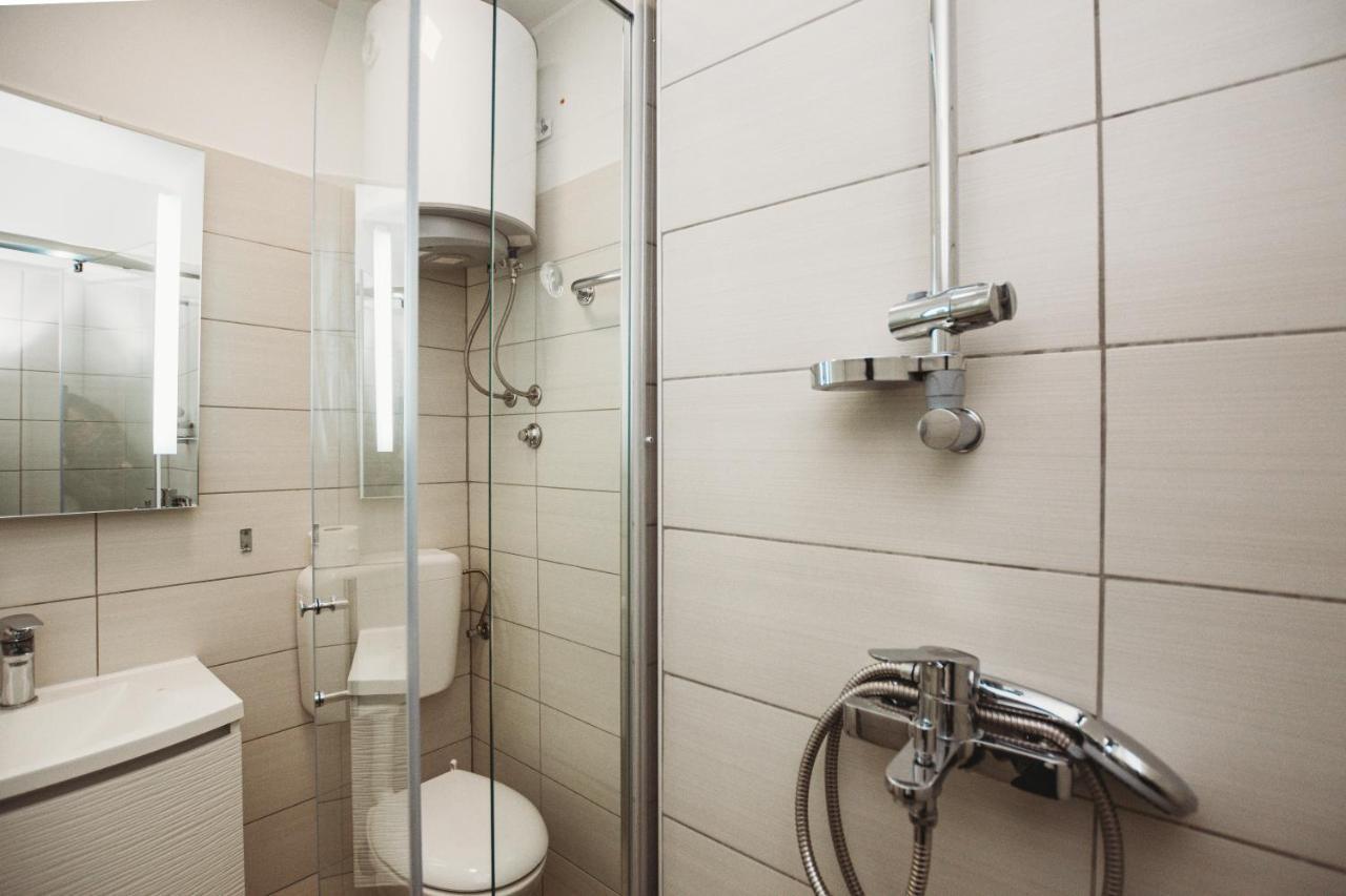 Double And Single S Apartments Zadar Ngoại thất bức ảnh